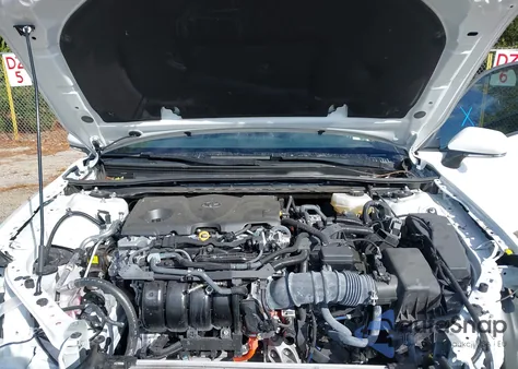 2025 Toyota Camry Se z USA, uszkodzony, nr VIN 4T1DAACKXSU513703